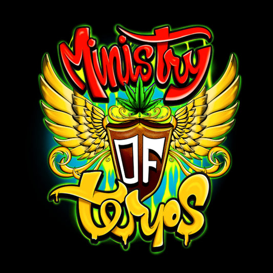 Ministry of Terps Tenerife